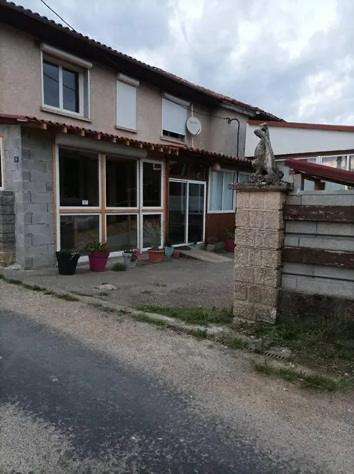 Дом отдыха Вилла Le Repos Du Voyageur Estadens
