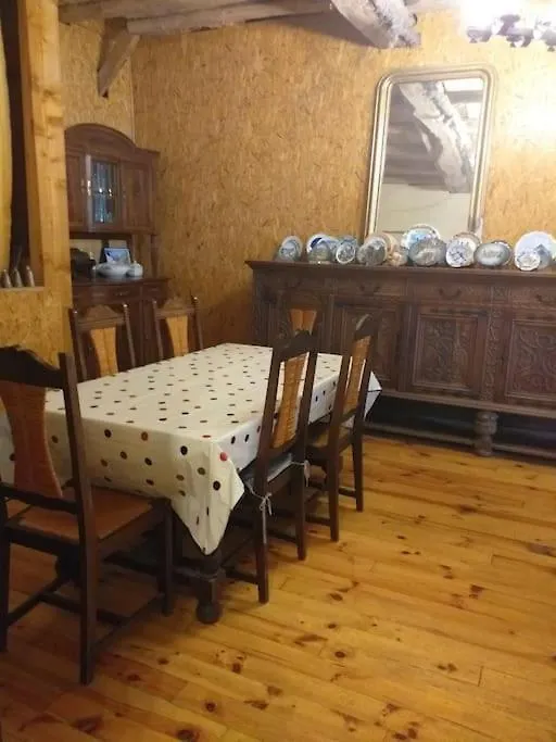 Вилла Le Repos Du Voyageur Estadens 0*,